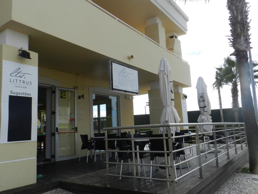 阿尔布费拉 Jardins Vale De Parra酒店 外观 照片